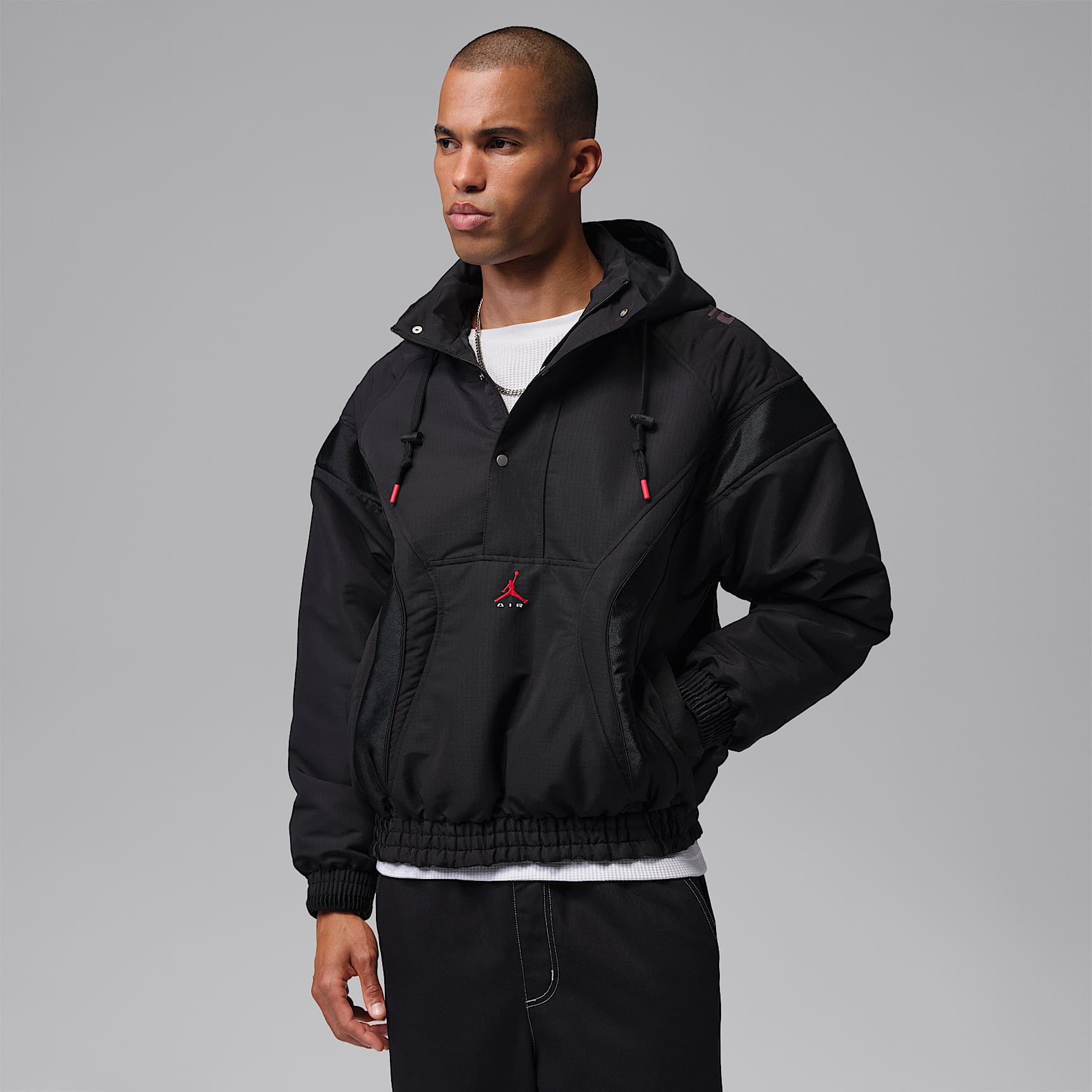 Jordan Brooklyn Men's Jacket. Nike HR